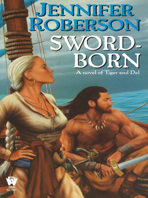cover image of Sword-Born